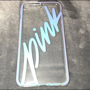 VS Pink iPhone case !
